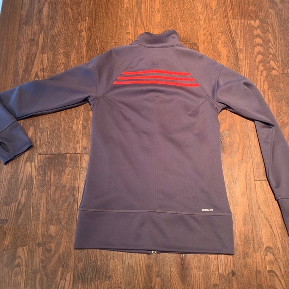 Adidas ladies running jacket - Picture 2 of 2